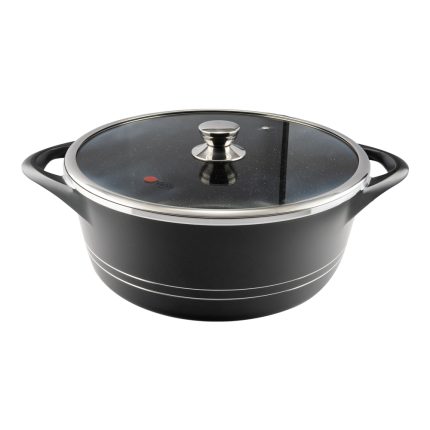 قابلمه سایز 36 گرانیت طرح ایتالیا B