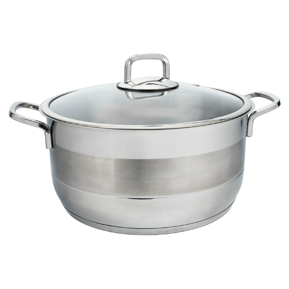 سرویس قابلمه 10 پارچه استیل کد CWS2112