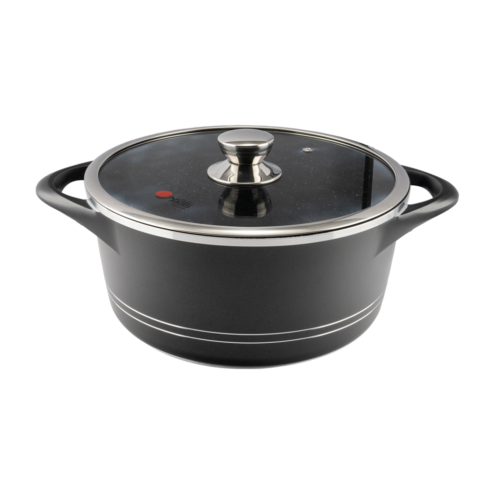 سرویس قابلمه 33 پارچه گرانیت طرح ایتالیا B