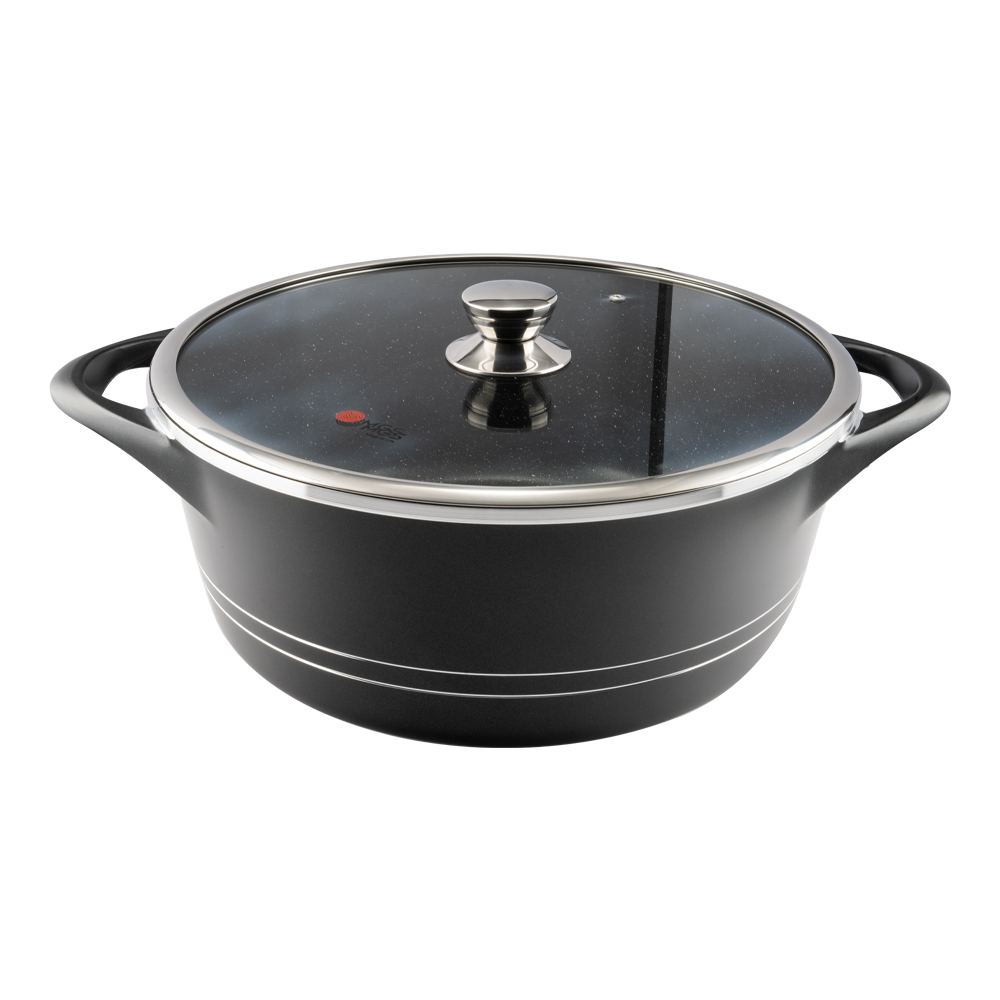 سرویس قابلمه 33 پارچه گرانیت طرح ایتالیا B