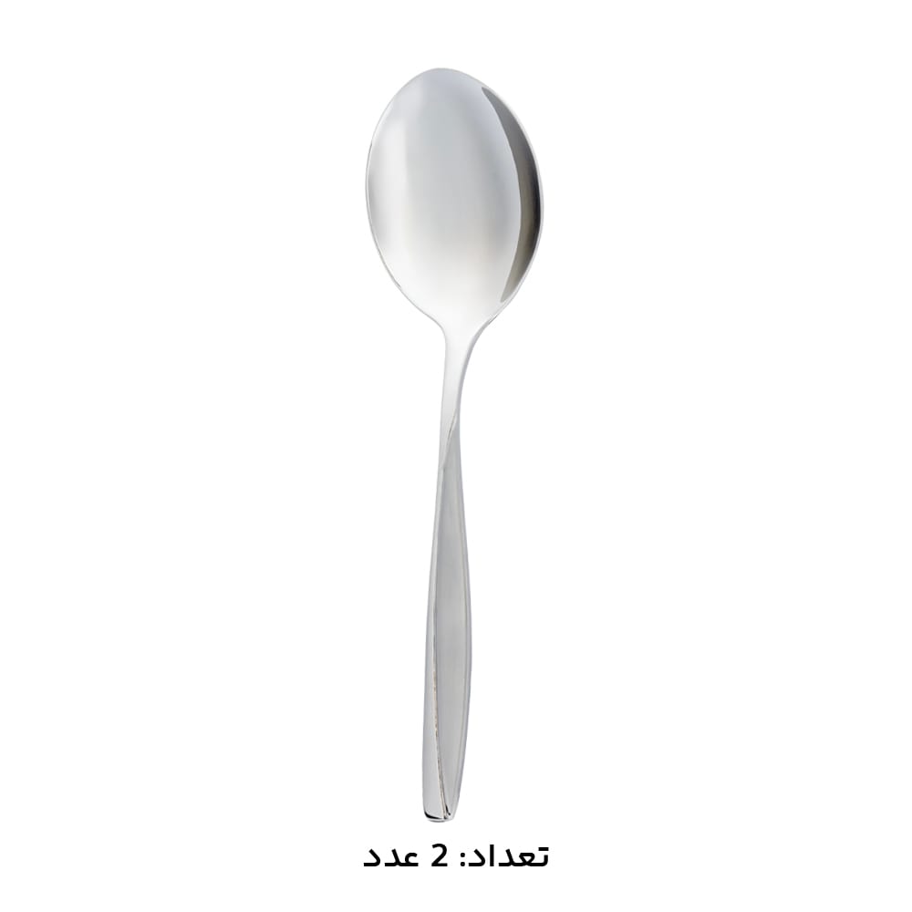 سرویس قاشق چنگال 146 پارچه کابان کد 019
