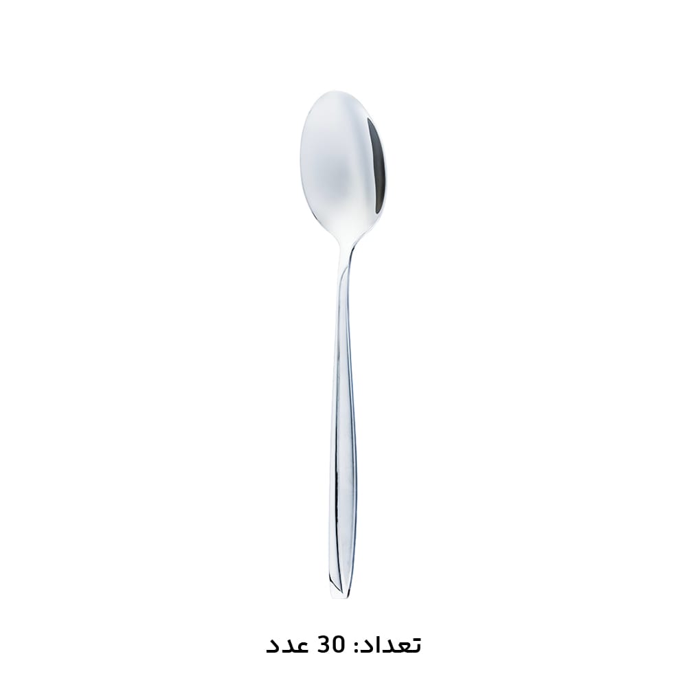 سرویس قاشق چنگال 146 پارچه کابان کد 019