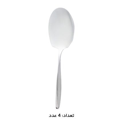 سرویس قاشق چنگال 146 پارچه کابان کد 019