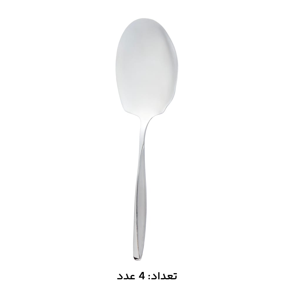 سرویس قاشق چنگال 146 پارچه کابان کد 019