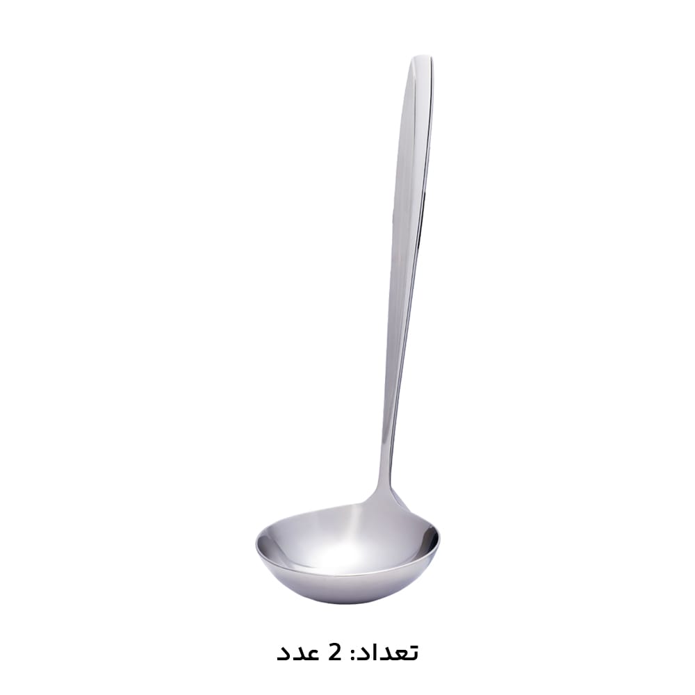 سرویس قاشق چنگال 146 پارچه کابان کد 019