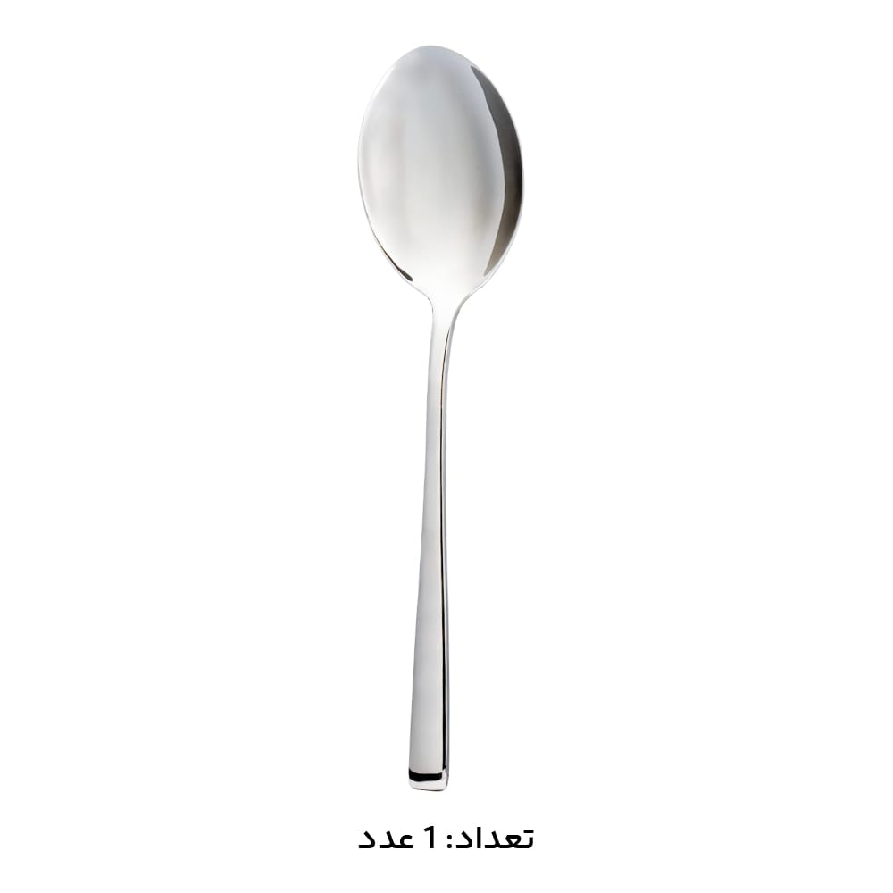 سرویس قاشق چنگال 146 پارچه کابان کد 084