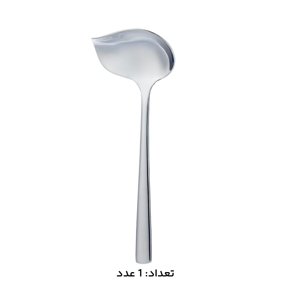 سرویس قاشق چنگال 146 پارچه کابان کد 084
