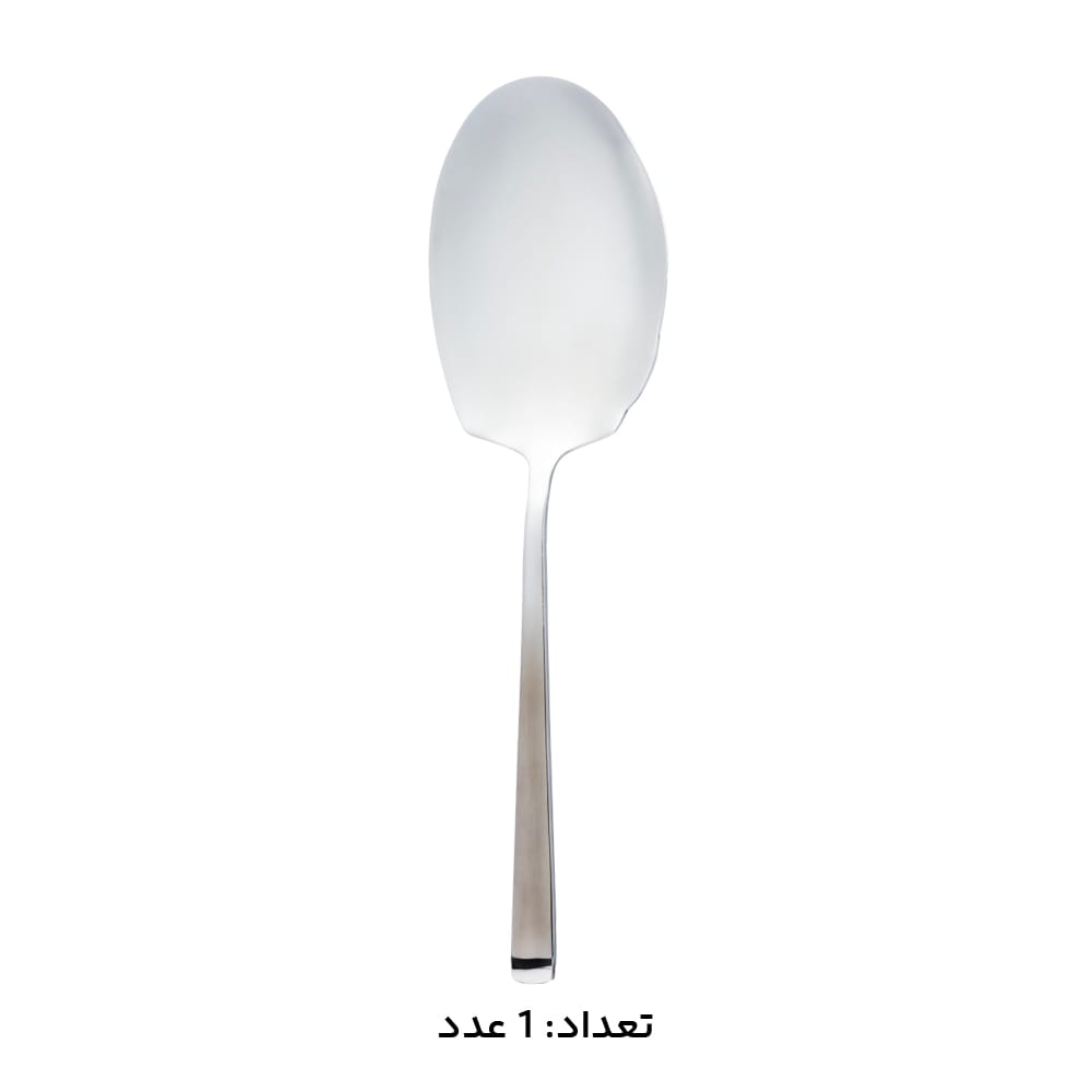 سرویس قاشق چنگال 146 پارچه کابان کد 084