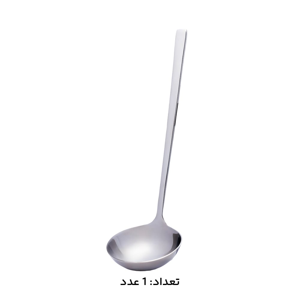 سرویس قاشق چنگال 146 پارچه کابان کد 084