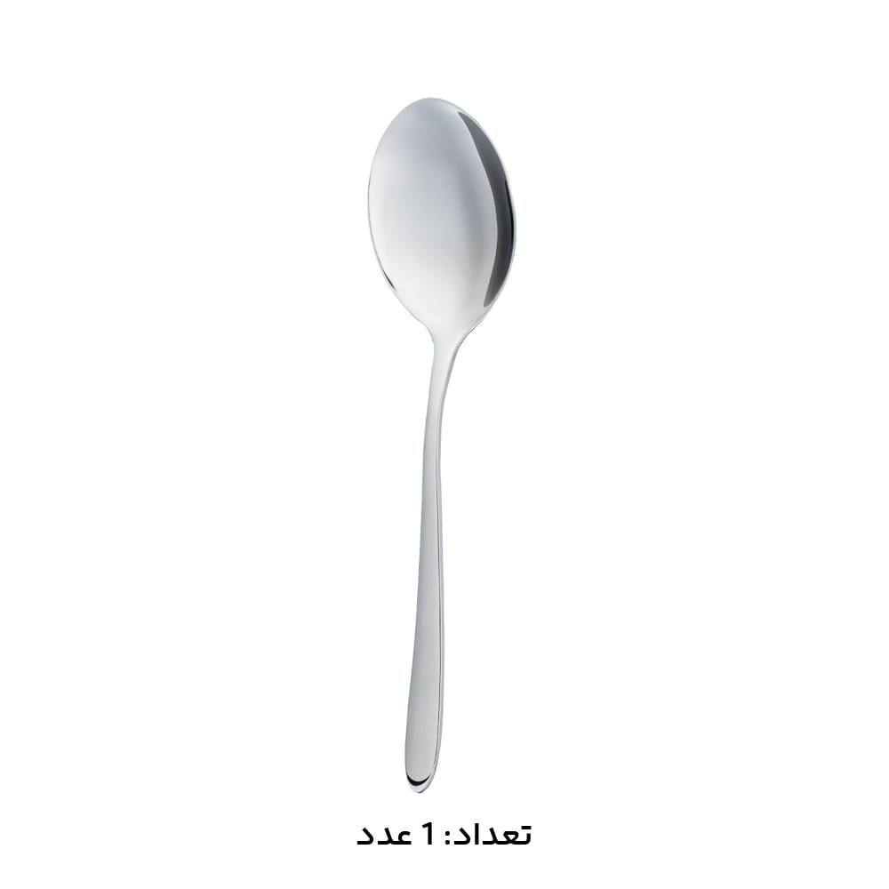 سرویس قاشق چنگال 146 پارچه کابان کد 085