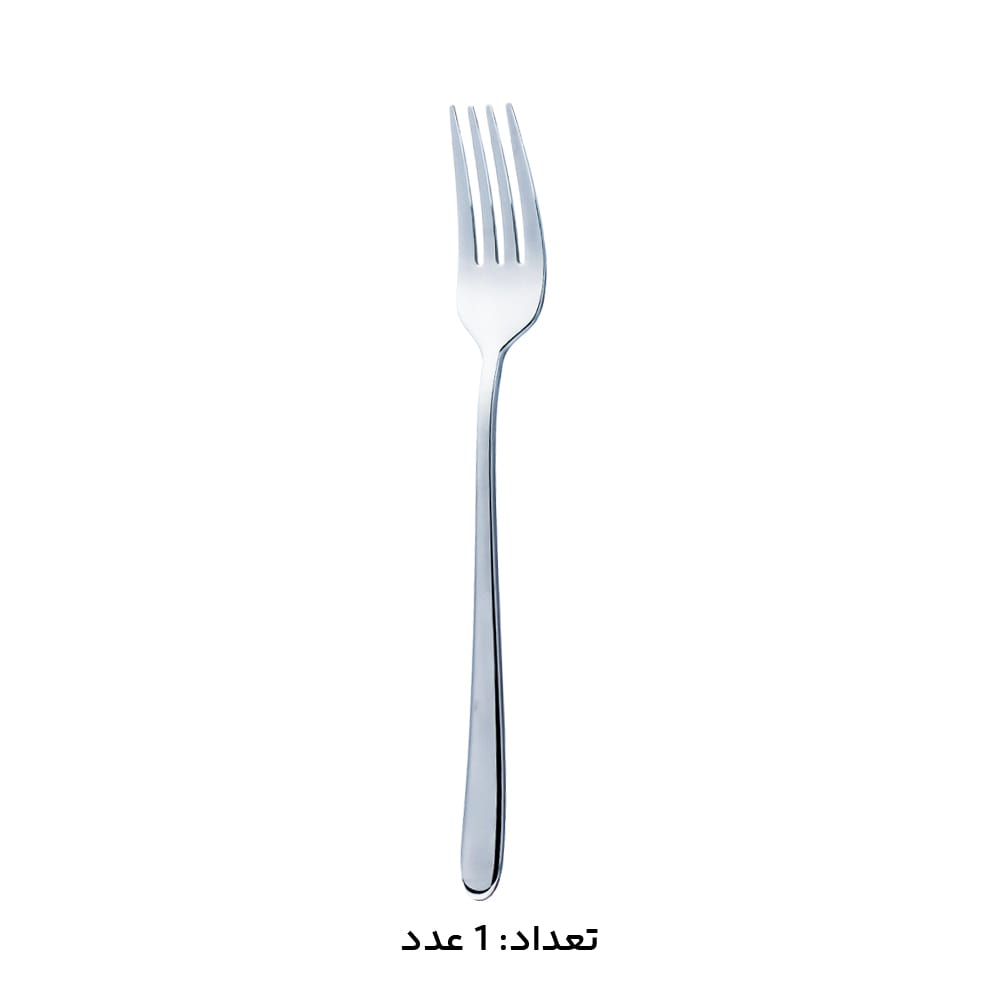 سرویس قاشق چنگال 146 پارچه کابان کد 085