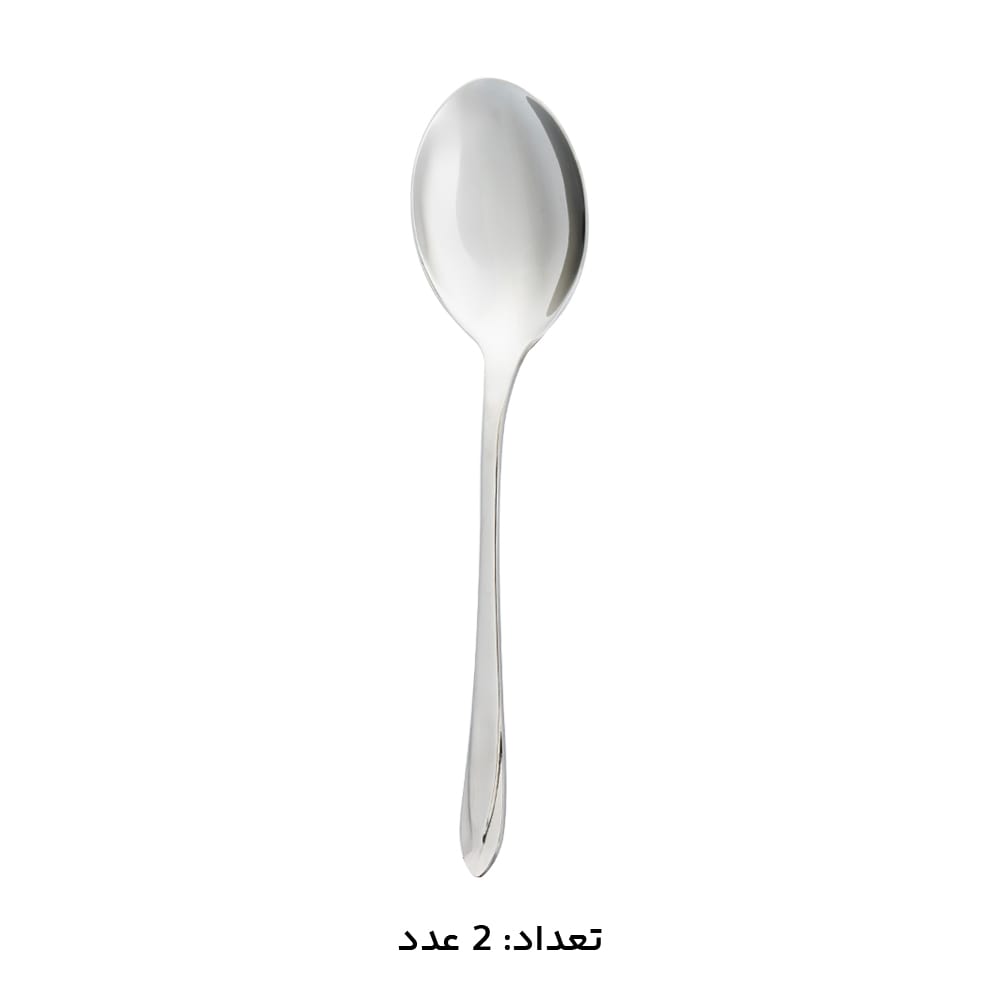 سرویس قاشق چنگال 146 پارچه کابان کد 163