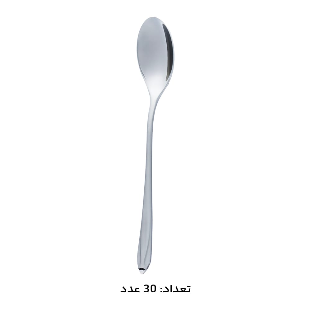 سرویس قاشق چنگال 146 پارچه کابان کد 163