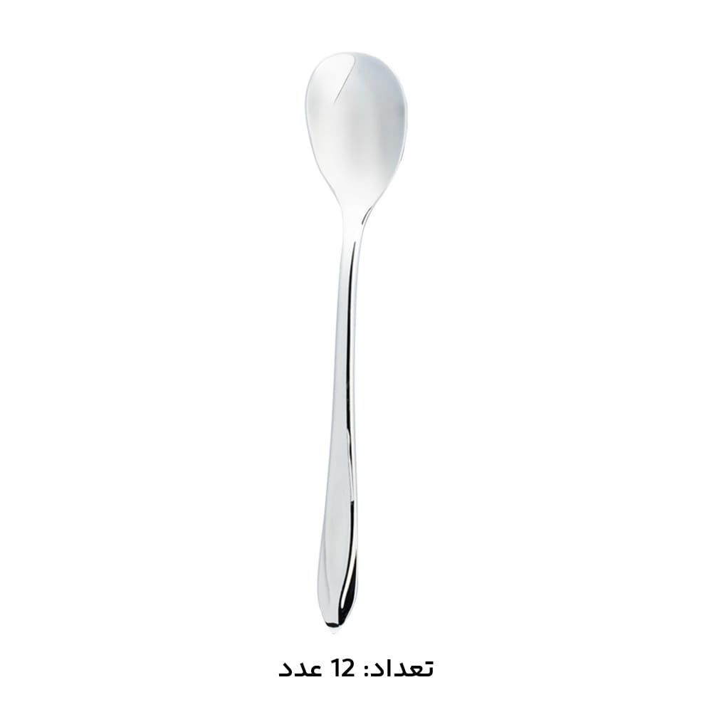 سرویس قاشق چنگال 146 پارچه کابان کد 163