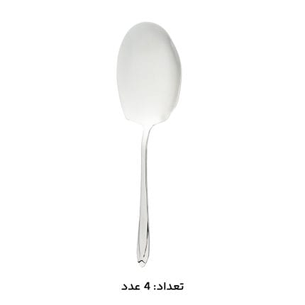 سرویس قاشق چنگال 146 پارچه کابان کد 163