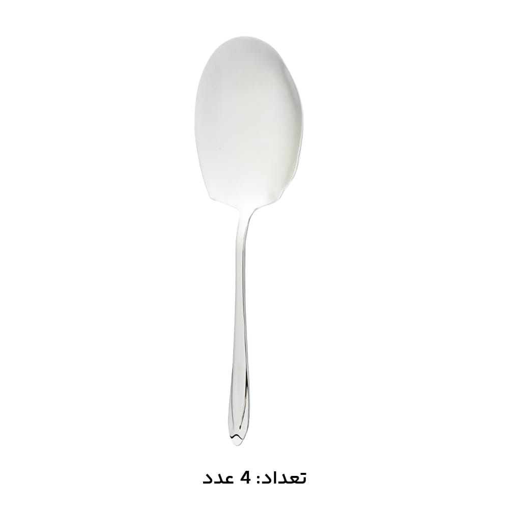 سرویس قاشق چنگال 146 پارچه کابان کد 163