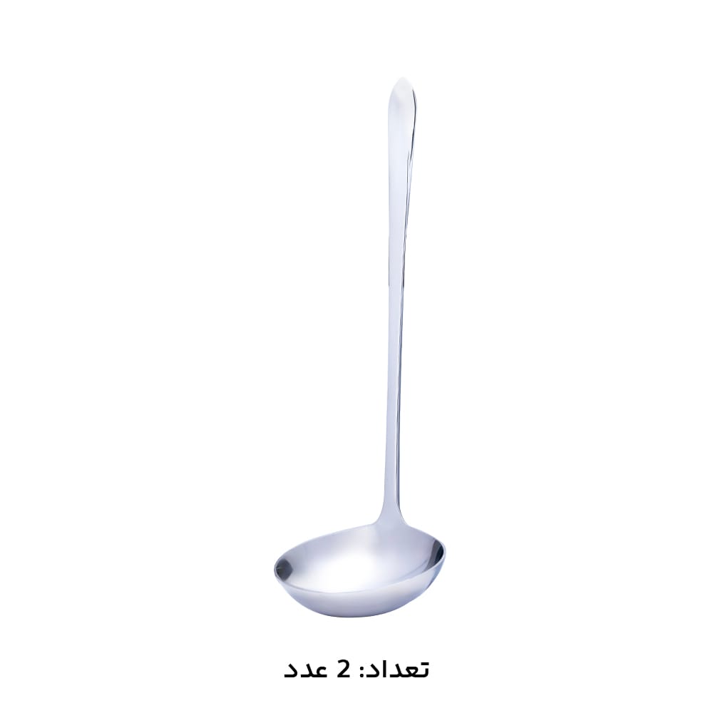 سرویس قاشق چنگال 146 پارچه کابان کد 163