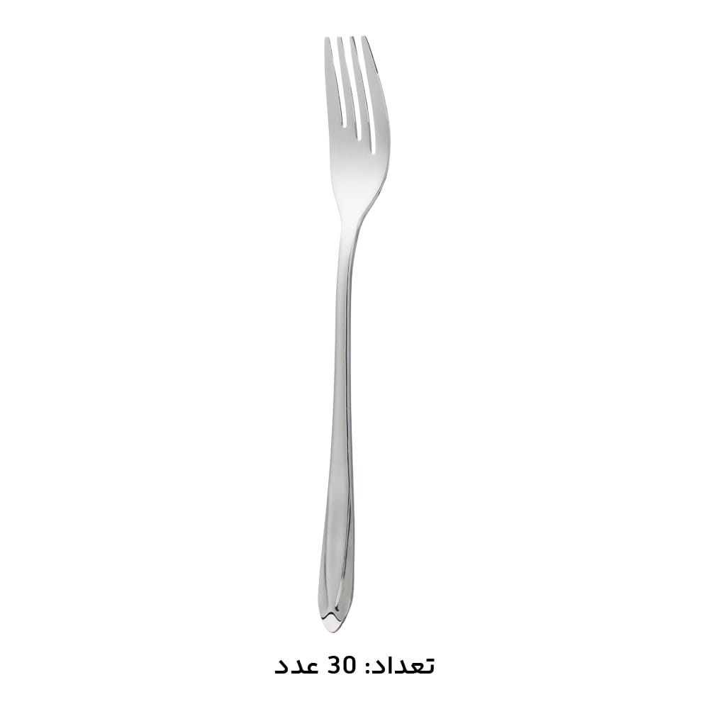سرویس قاشق چنگال 146 پارچه کابان کد 163