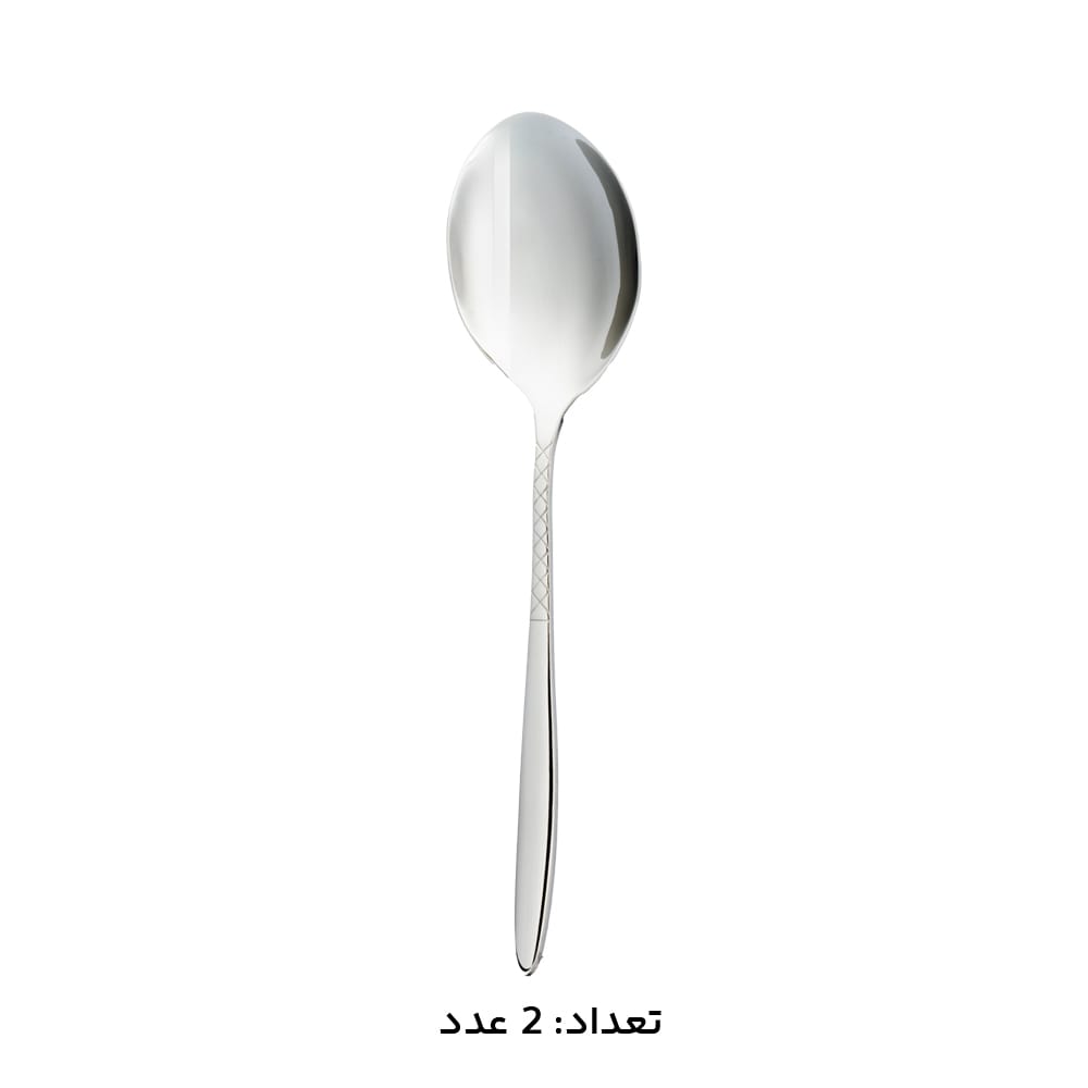 سرویس قاشق چنگال 146 پارچه کابان کد 166
