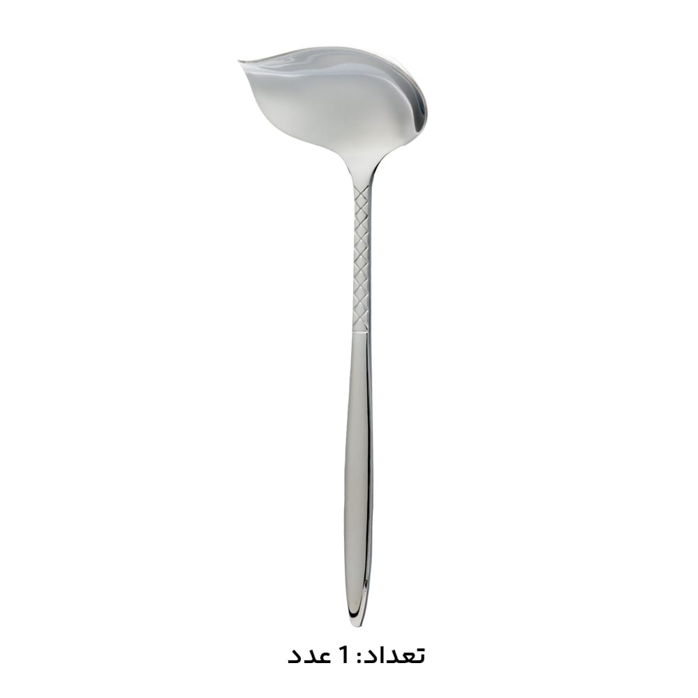 سرویس قاشق چنگال 146 پارچه کابان کد 166