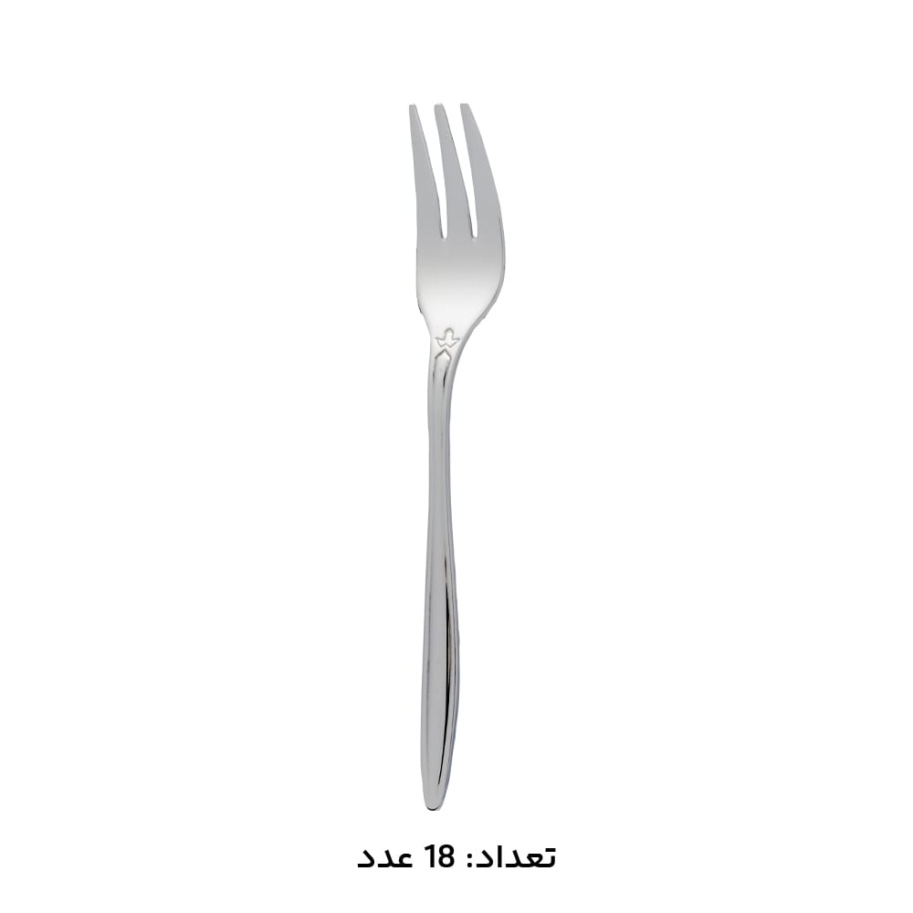 سرویس قاشق چنگال 146 پارچه کابان کد 185