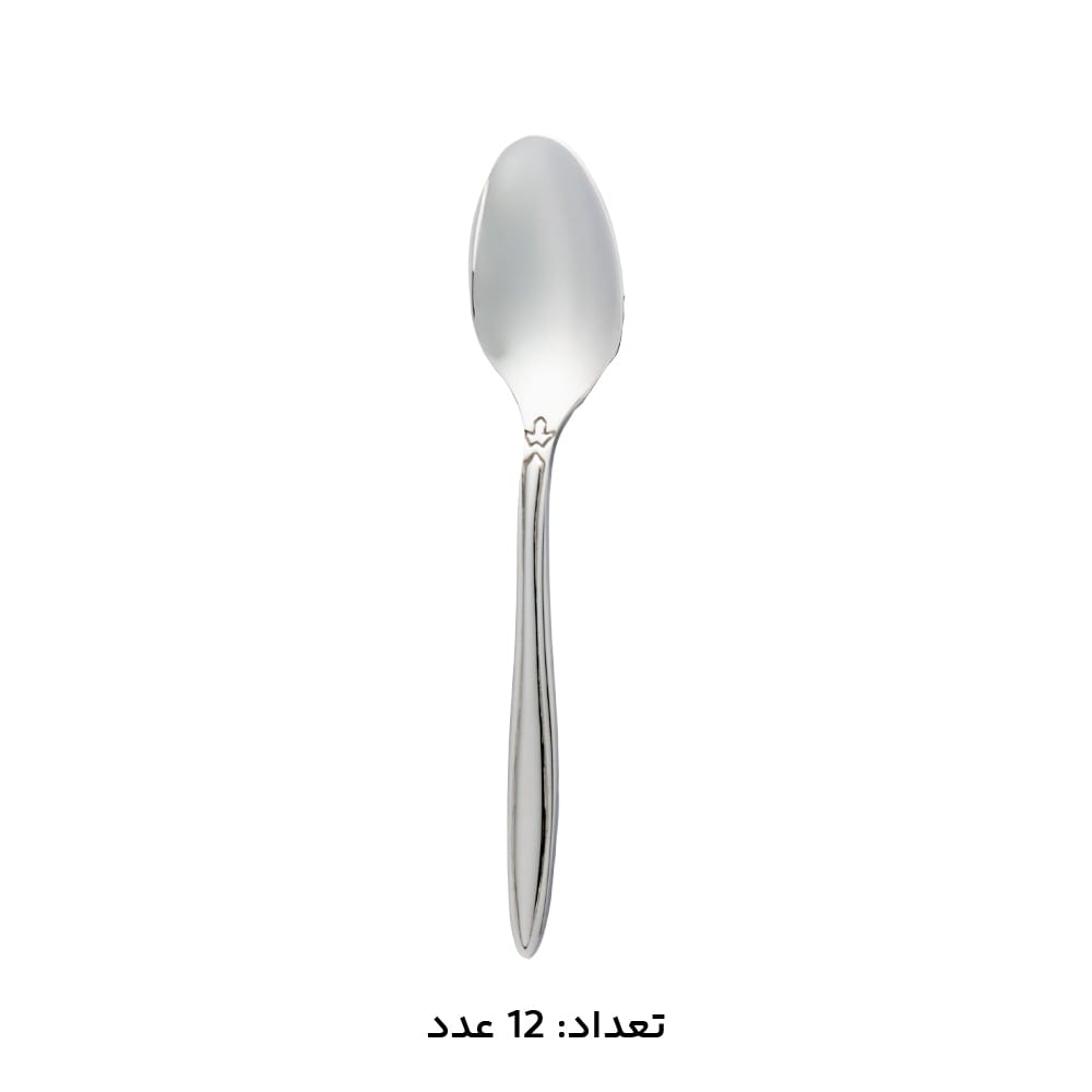 سرویس قاشق چنگال 146 پارچه کابان کد 185