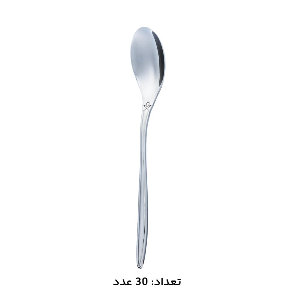 سرویس قاشق چنگال 146 پارچه کابان کد 185