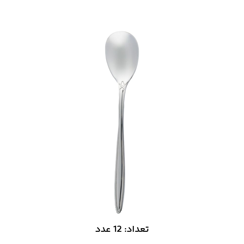 سرویس قاشق چنگال 146 پارچه کابان کد 185