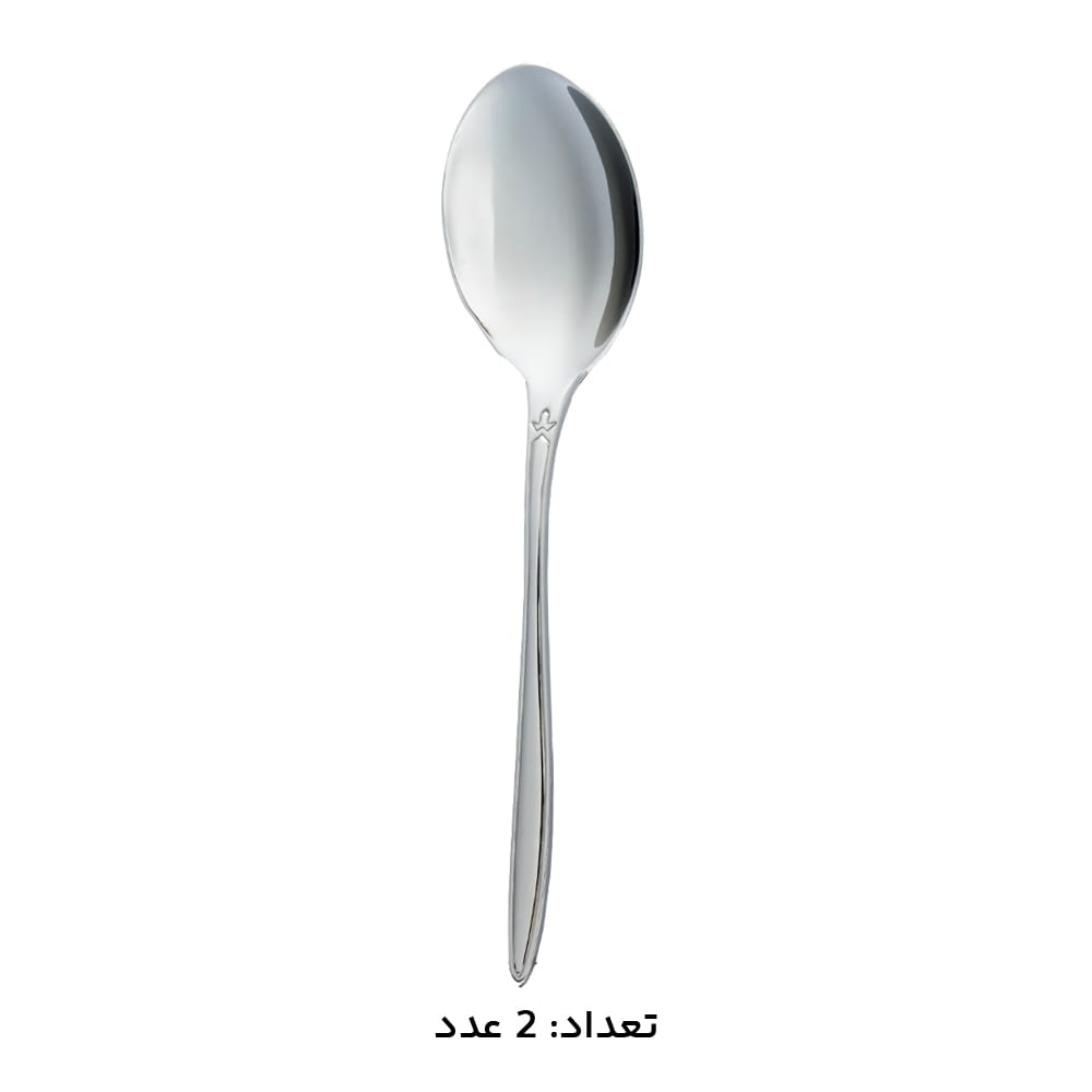 سرویس قاشق چنگال 146 پارچه کابان کد 185