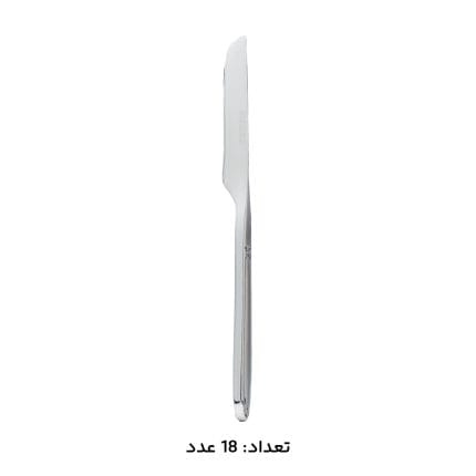 سرویس قاشق چنگال 146 پارچه کابان کد 185