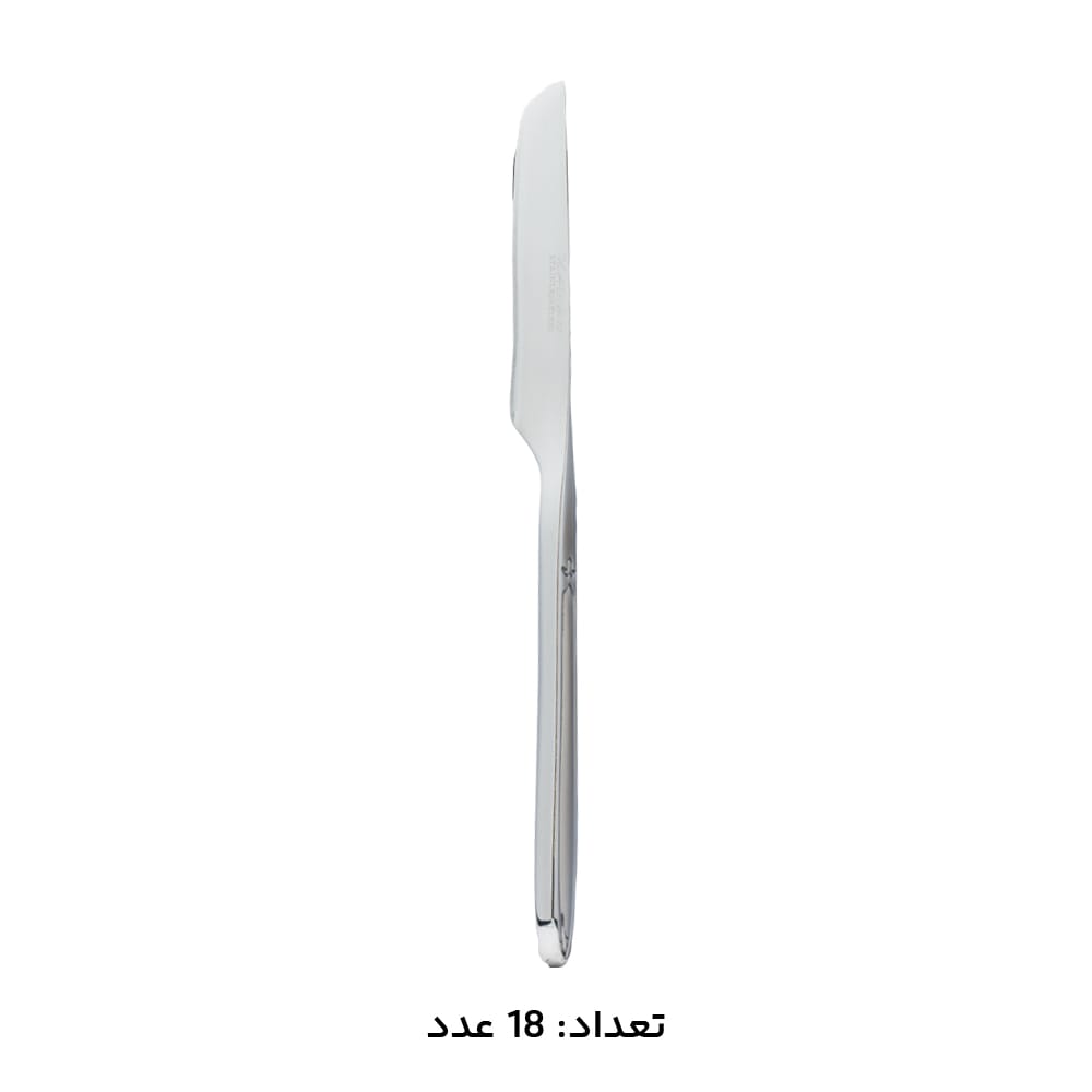 سرویس قاشق چنگال 146 پارچه کابان کد 185