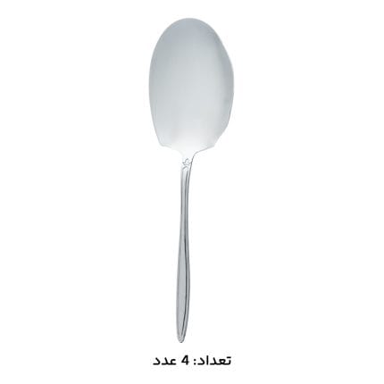سرویس قاشق چنگال 146 پارچه کابان کد 185