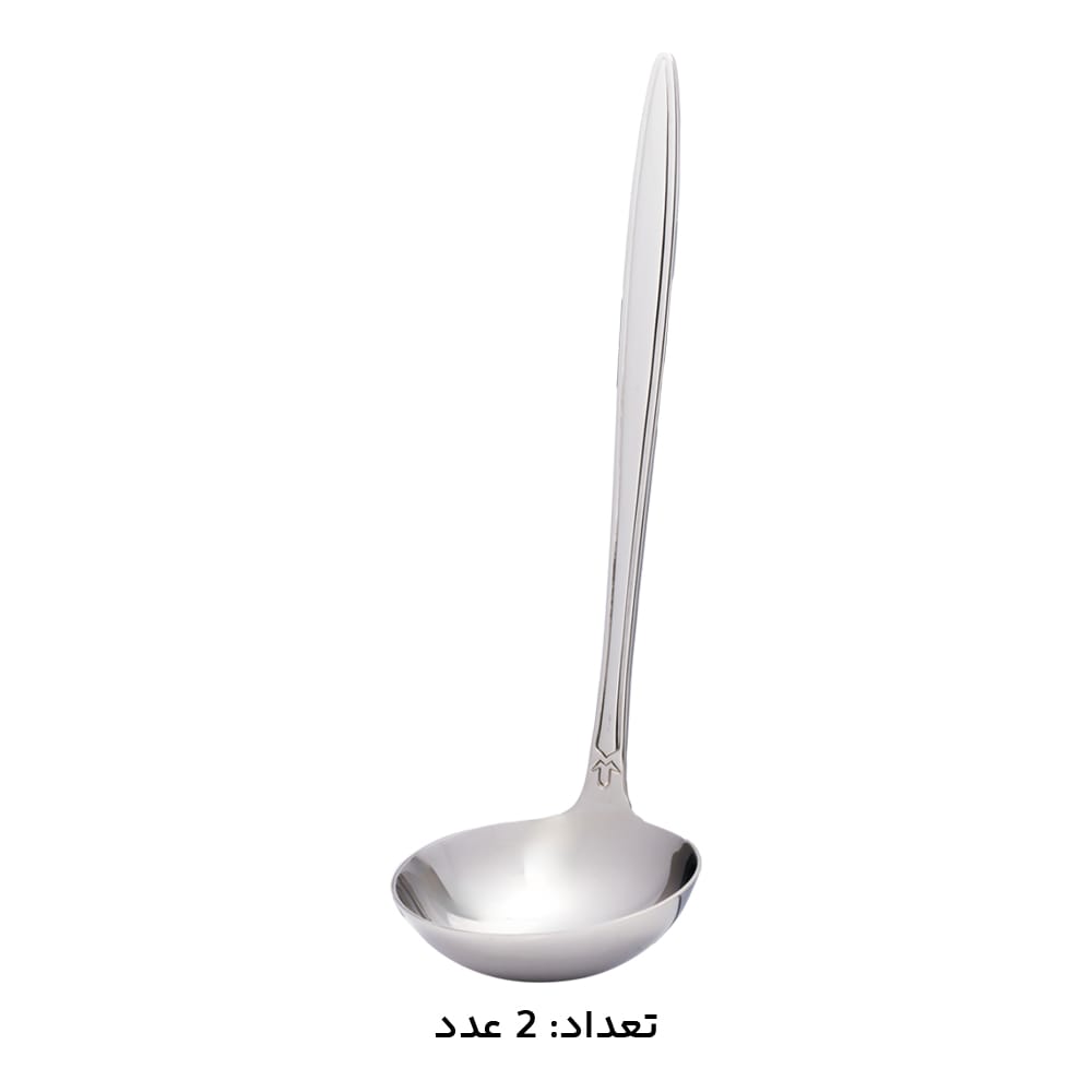 سرویس قاشق چنگال 146 پارچه کابان کد 185