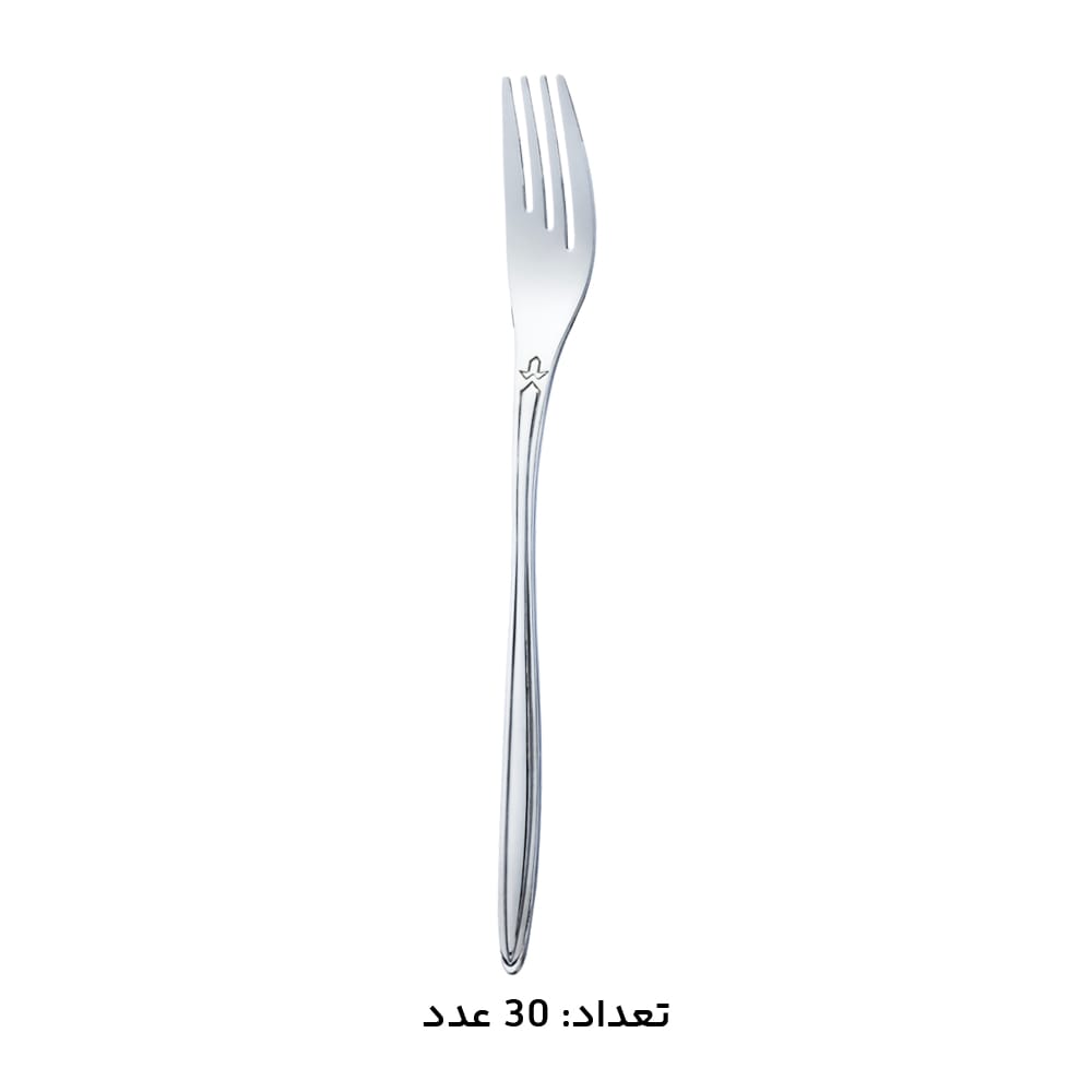 سرویس قاشق چنگال 146 پارچه کابان کد 185
