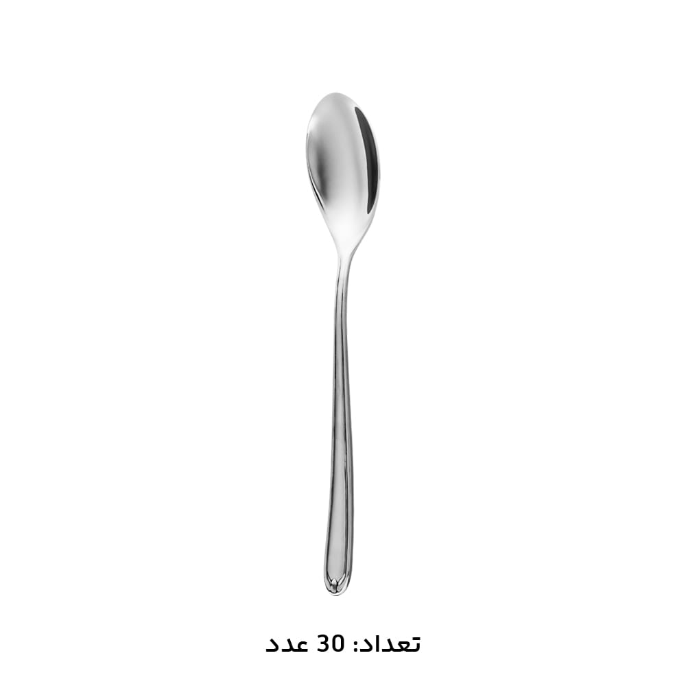 سرویس قاشق چنگال 146 پارچه کابان کد 187