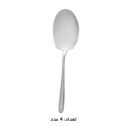 سرویس قاشق چنگال 146 پارچه کابان کد 187