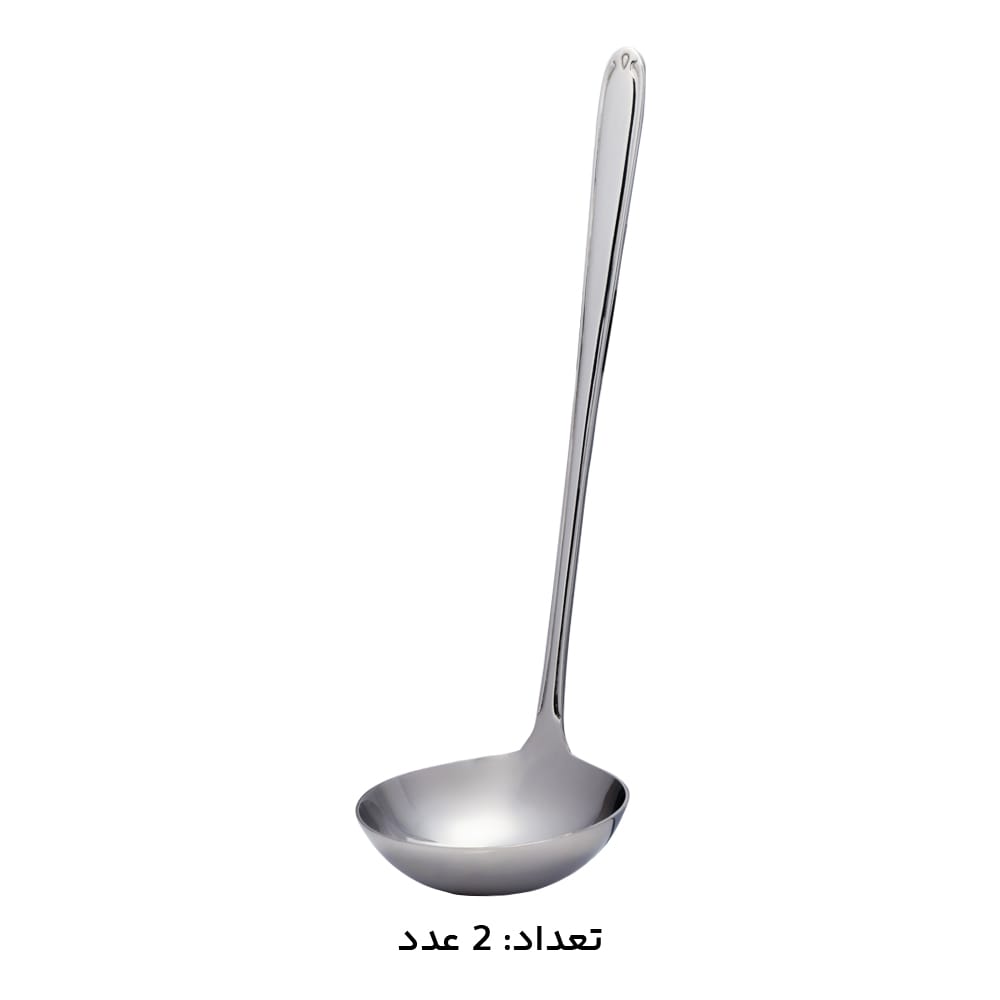سرویس قاشق چنگال 146 پارچه کابان کد 187