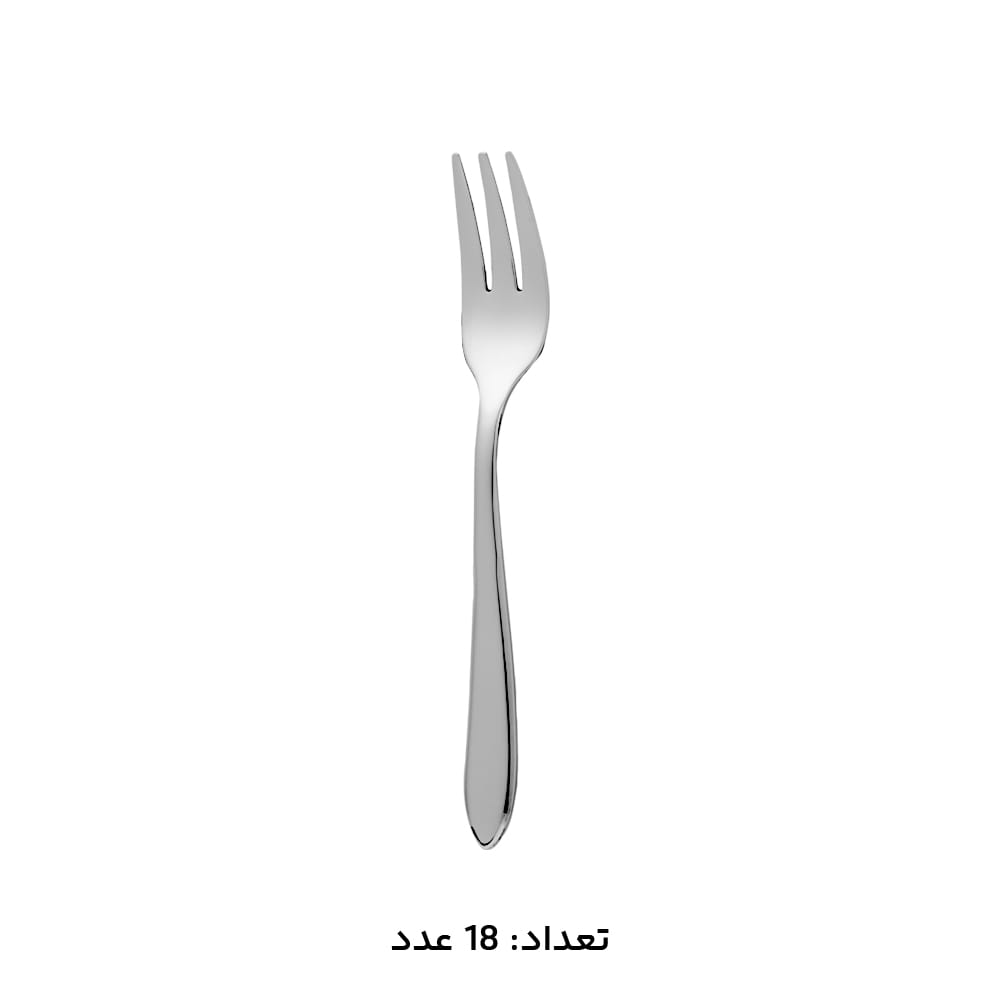 سرویس قاشق چنگال 146 پارچه کابان کد 192
