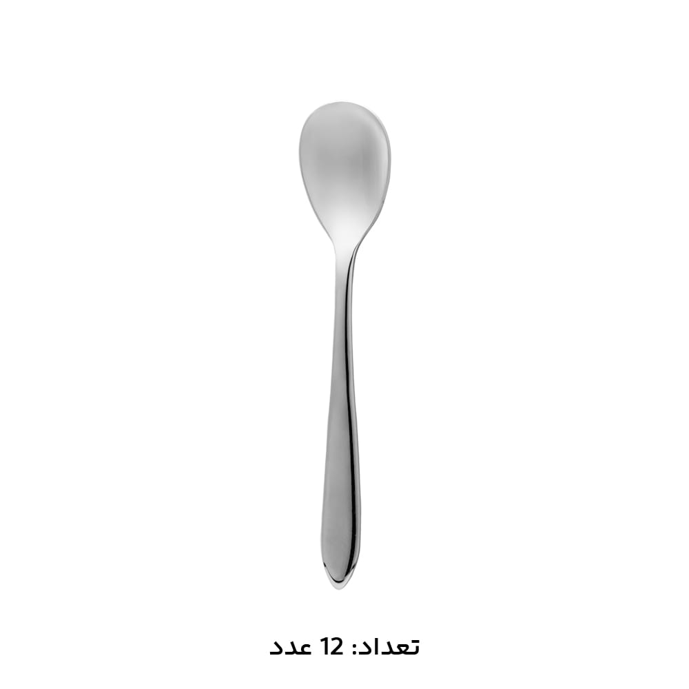 سرویس قاشق چنگال 146 پارچه کابان کد 192