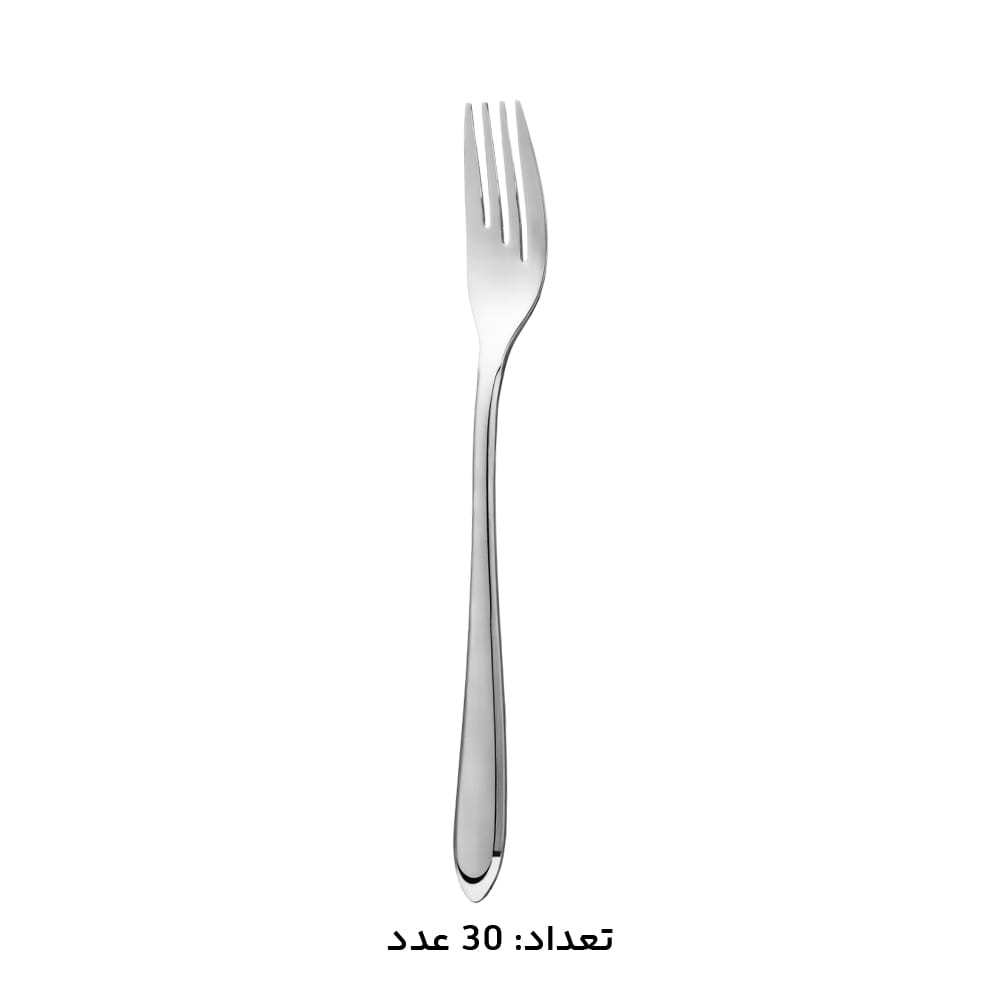 سرویس قاشق چنگال 146 پارچه کابان کد 192