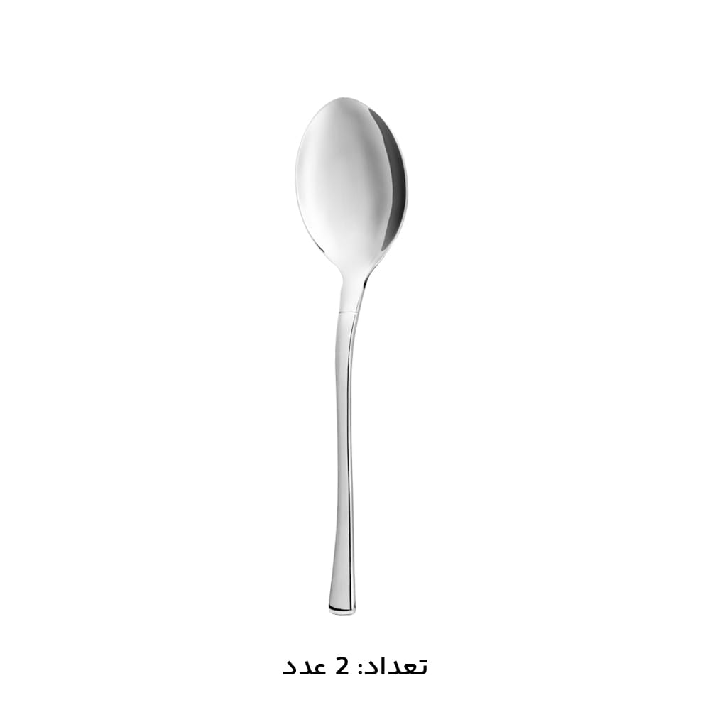 سرویس قاشق چنگال 146 پارچه کابان کد 194