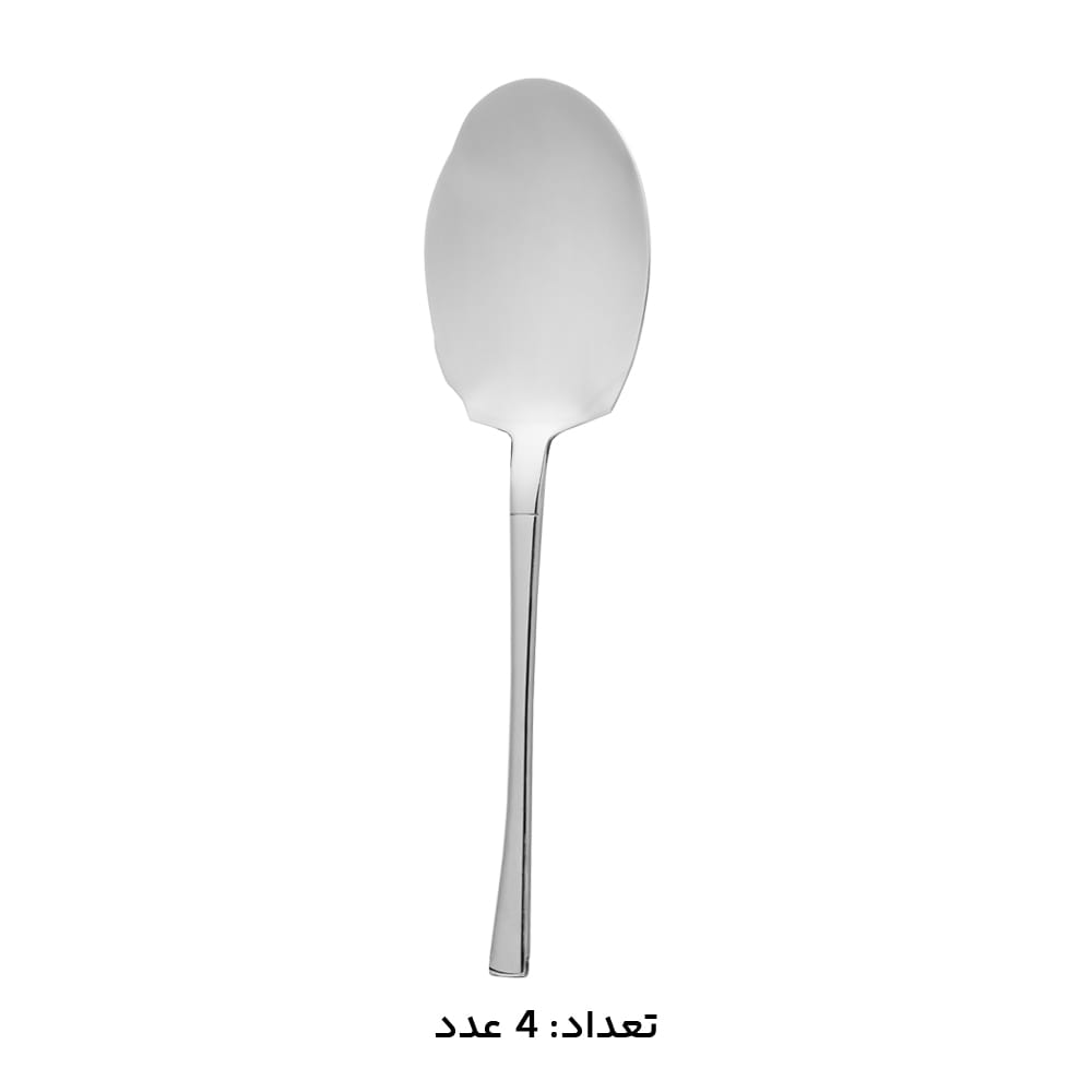 سرویس قاشق چنگال 146 پارچه کابان کد 194