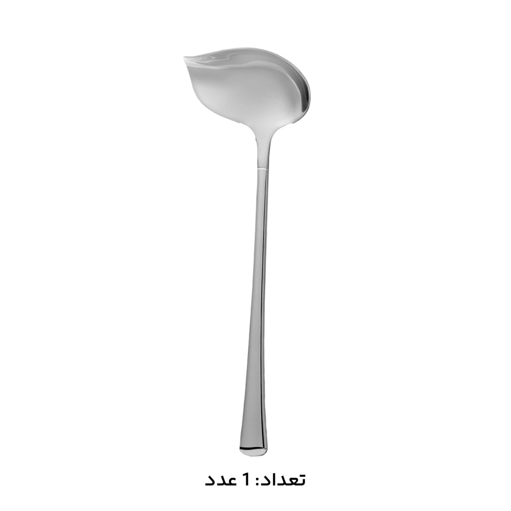 سرویس قاشق چنگال 146 پارچه کابان کد 195