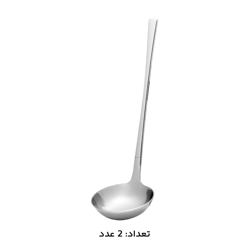 سرویس قاشق چنگال 146 پارچه کابان کد 194