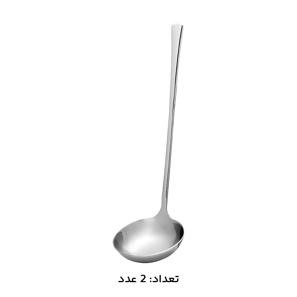 سرویس قاشق چنگال 146 پارچه کابان کد 195
