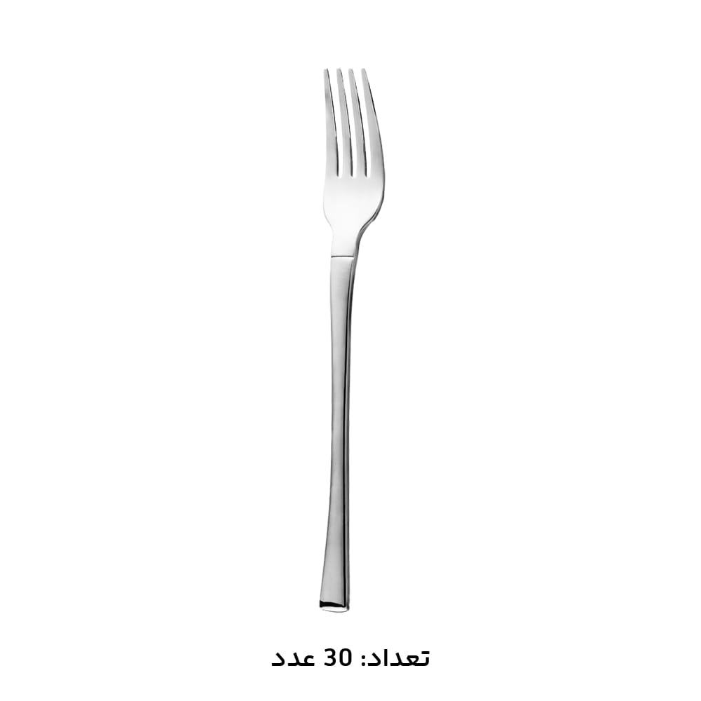 سرویس قاشق چنگال 146 پارچه کابان کد 194