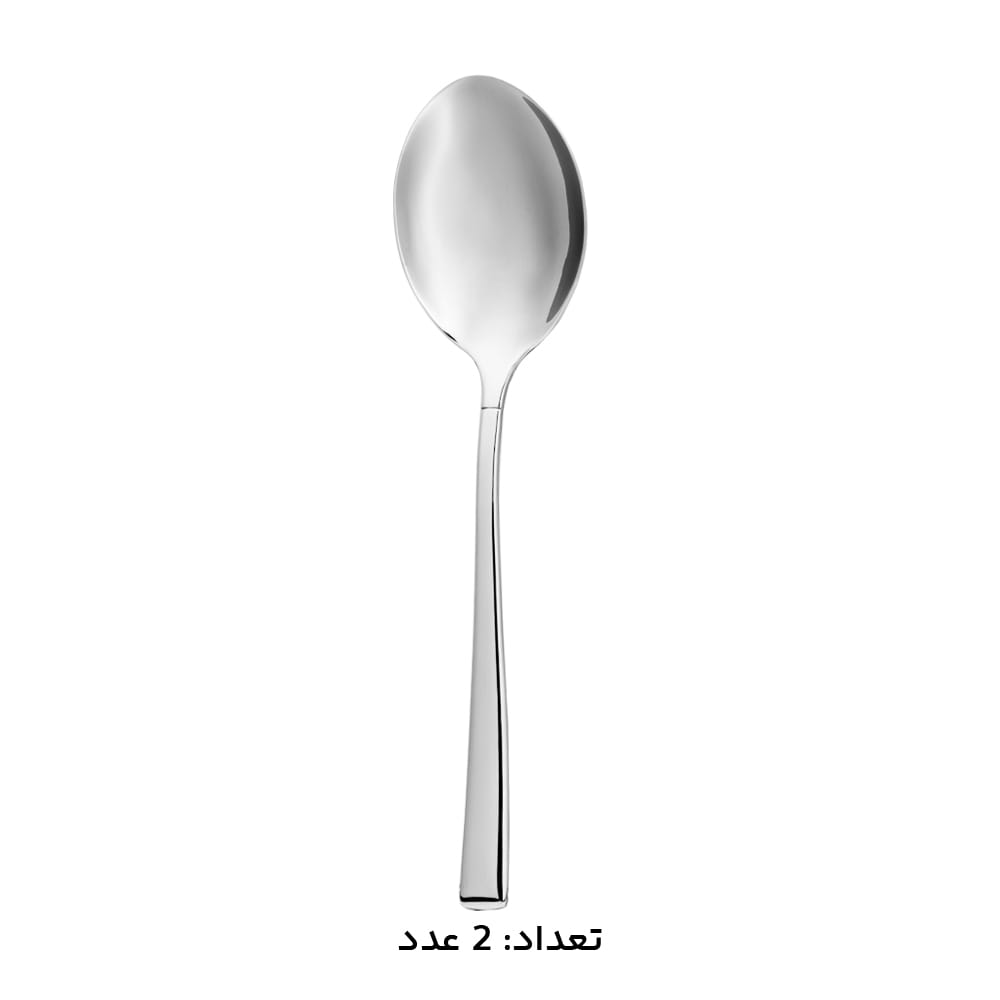 سرویس قاشق چنگال 146 پارچه کابان کد 196