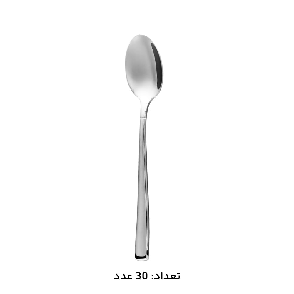 سرویس قاشق چنگال 146 پارچه کابان کد 196