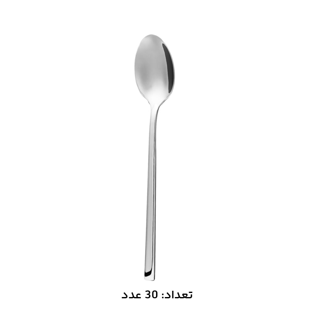 سرویس قاشق چنگال 146 پارچه کابان کد 197