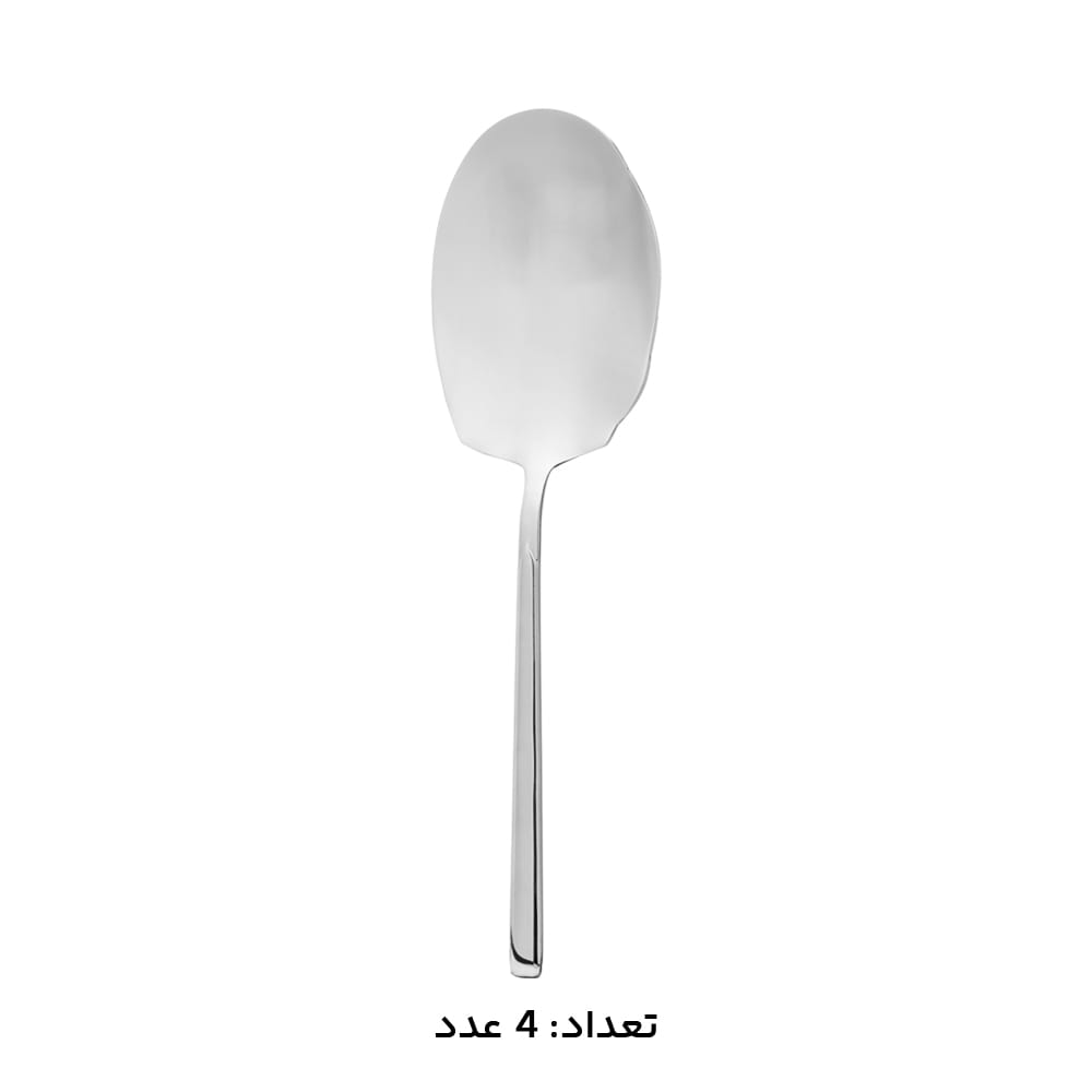 سرویس قاشق چنگال 146 پارچه کابان کد 197